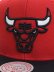 画像6: MITCHELL & NESS NBA TEAM 2 TONE 2.0 SNAPBACK BULLS RD/BK