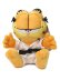 画像1: Kidrobot GARFIELD KARATE GI MEDIUM PLUSH (1)