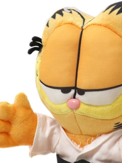 画像4: Kidrobot GARFIELD KARATE GI MEDIUM PLUSH