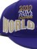 画像7: MITCHELL & NESS NBA WORLD CHAMPS SNAPBACK LAKERS