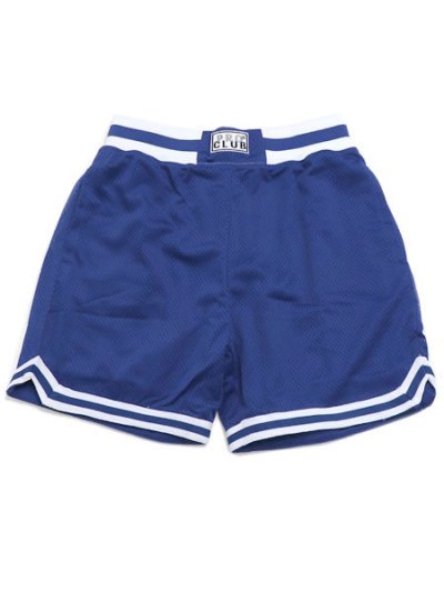 画像1: PRO CLUB 7.5" CLASSIC BASKETBALL SHORTS-ROYAL