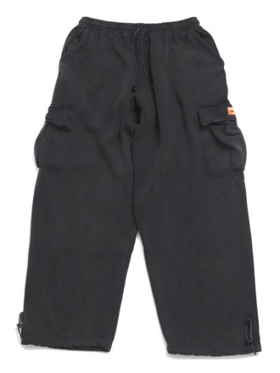 画像1: 【送料無料】MARKET FUJI CARGO SWEATPANTS MIDNIGHT