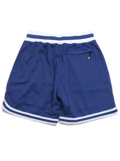 画像2: PRO CLUB 7.5" CLASSIC BASKETBALL SHORTS-ROYAL