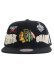 画像2: MITCHELL & NESS NHL WORLD CHAMPS SNAPBACK BLACKHAWKS (2)