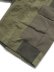 画像5: 【SALE】MR.REMAKE MAN REMAKE MILITARY CARGO SHORT KHAKI ASSORT (5)