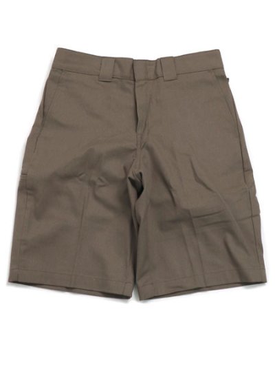 画像1: DICKIES FLEX 11" RELAX FIT WORK SHORT-MUSHROOM