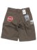 画像2: DICKIES FLEX 11" RELAX FIT WORK SHORT-MUSHROOM (2)