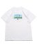 画像1: ACAPULCO GOLD POINTER DOG TEE WHITE (1)