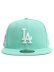 画像2: NEW ERA 59FIFTY CS DODGERS CTOWN 50TH UV/GY FB (2)