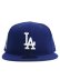 画像2: NEW ERA 59FIFTY CS DODGERS CTOWN 60TH UV/GY FB (2)