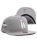 画像1: NEW ERA 59FIFTY CS DODGERS CTOWN 40TH UV/GY FB (1)