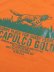 画像4: ACAPULCO GOLD POINTER DOG TEE ORANGE (4)