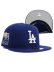 画像1: NEW ERA 59FIFTY CS DODGERS CTOWN 60TH UV/GY FB (1)