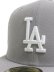 画像7: NEW ERA 59FIFTY CS DODGERS CTOWN 40TH UV/GY FB