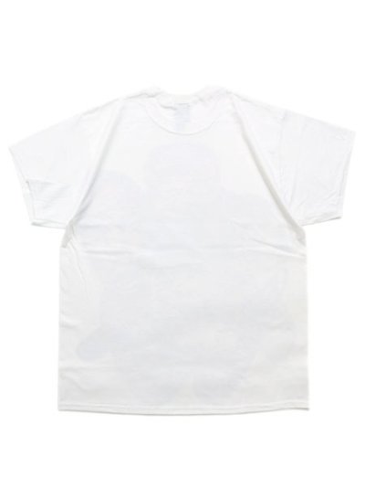 画像2: Rap Attack BUSTA BIG PRINT TEE WHITE