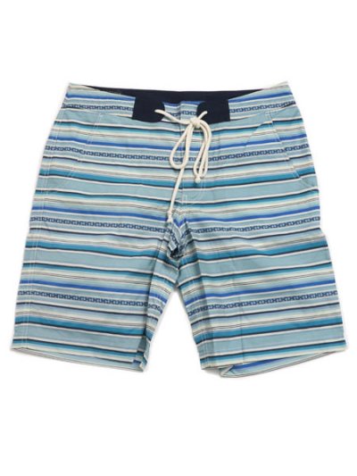 画像1: 【MEGA SALE】PENDLETON SURF PENDLETON DRAWSTRING BOARD SHORT