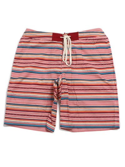 画像1: 【MEGA SALE】PENDLETON SURF PENDLETON DRAWSTRING BOARD SHORT