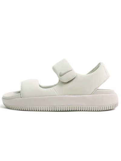 画像1: NIKE WMNS CALM SANDAL LIGHT BONE/LIGHT BONE