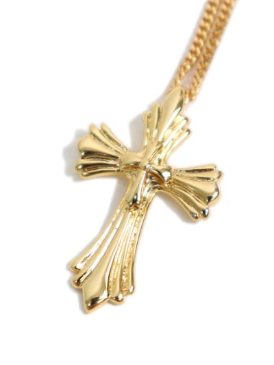 画像2: ADVANCE CROSS NECKLACE