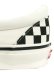 画像8: VANS SLIP-ON REISSUE 98 CHECK MARSHMALLOW/BLK