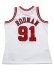 画像2: 【送料無料】MITCHELL & NESS SWINGMAN JERSEY BULLS 97-98 #91 RODMAN (2)