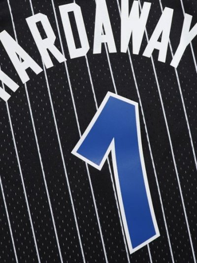 画像4: 【送料無料】MITCHELL & NESS SWINGMAN JERSEY MAGIC 94 #1 A.HARDAWAY