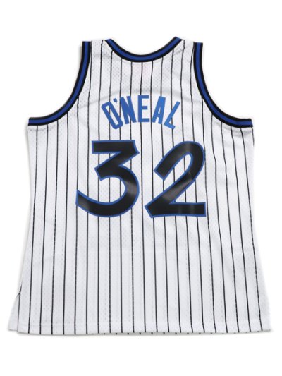 画像2: 【送料無料】MITCHELL & NESS SWINGMAN JERSEY MAGIC 93-94 #32 S.O'NEAL