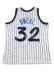 画像2: 【送料無料】MITCHELL & NESS SWINGMAN JERSEY MAGIC 93-94 #32 S.O'NEAL (2)