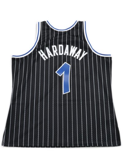 画像2: 【送料無料】MITCHELL & NESS SWINGMAN JERSEY MAGIC 94 #1 A.HARDAWAY