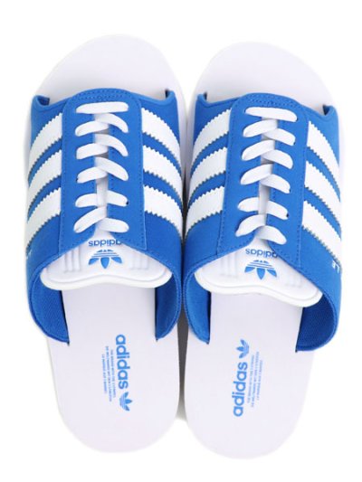 画像1: ADIDAS WMNS GAZELLE BEACH BLUE BIRD/FTW WHITE