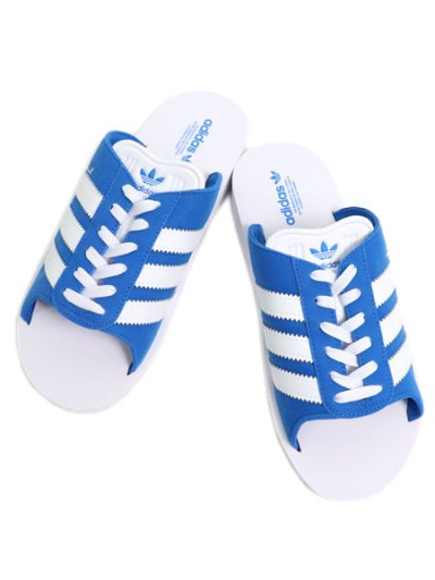 画像2: ADIDAS WMNS GAZELLE BEACH BLUE BIRD/FTW WHITE