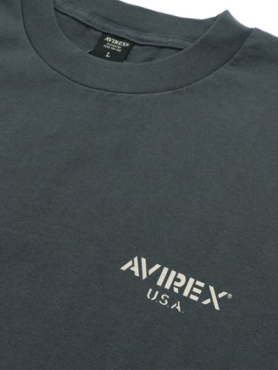 画像3: AVIREX NORSE ART TEE AIR SHOW