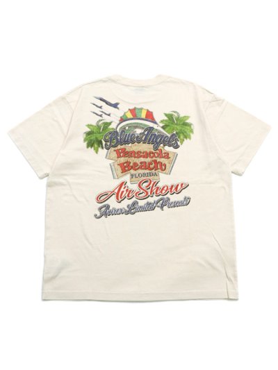 画像1: AVIREX NORSE ART TEE AIR SHOW