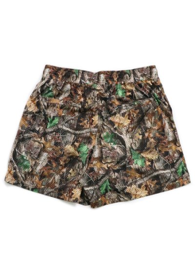 画像2: 【送料無料】INTERBREED AIRY TRAINING SHORTS REAL TREE