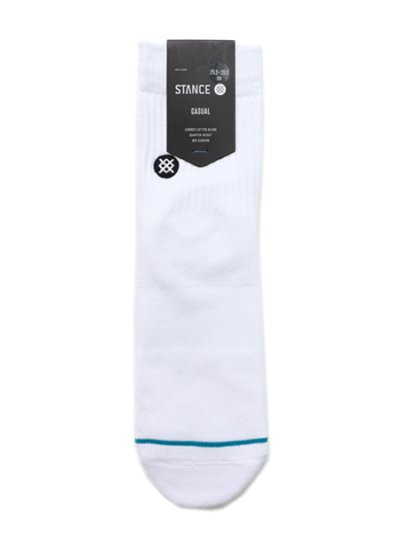 画像1: STANCE ICON QUARTER SOCKS