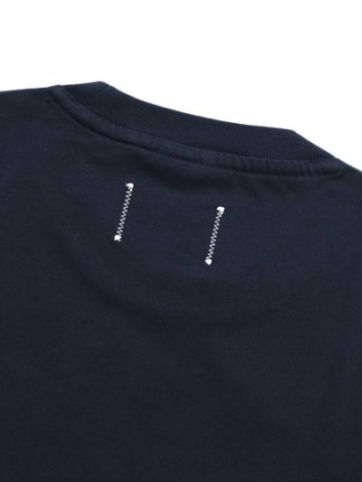 画像5: 【送料無料】REIGNING CHAMP MIDWEIGHT JERSEY CLASSIC TEE-NAVY