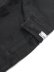 画像5: 【送料無料】PRO CLUB HW RELAXED FIT DENIM CARGO PANT BLACK