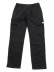 画像1: 【送料無料】PRO CLUB HW RELAXED FIT DENIM CARGO PANT BLACK (1)