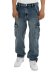 画像8: 【送料無料】PRO CLUB HW RELAXED FIT DENIM CARGO PANT DK STW