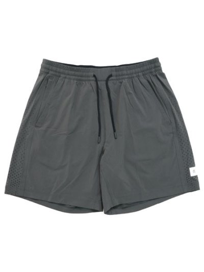 画像1: 【送料無料】REIGNING CHAMP 4WAY STRETCH NYLON TRAINING SHORT 7"