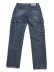 画像2: 【送料無料】PRO CLUB HW RELAXED FIT DENIM CARGO PANT DK STW (2)