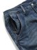 画像3: 【送料無料】PRO CLUB HW RELAXED FIT DENIM CARGO PANT DK STW