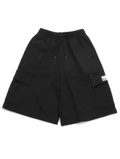 画像1: PRO CLUB COMFORT OVERSIZED FT CARGO SHORT