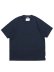 画像1: 【送料無料】REIGNING CHAMP MIDWEIGHT JERSEY CLASSIC TEE-NAVY (1)