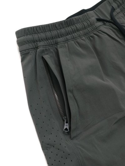 画像3: 【送料無料】REIGNING CHAMP 4WAY STRETCH NYLON TRAINING SHORT 7"