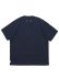 画像2: 【送料無料】REIGNING CHAMP MIDWEIGHT JERSEY CLASSIC TEE-NAVY (2)