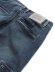 画像5: 【送料無料】PRO CLUB HW RELAXED FIT DENIM CARGO PANT DK STW