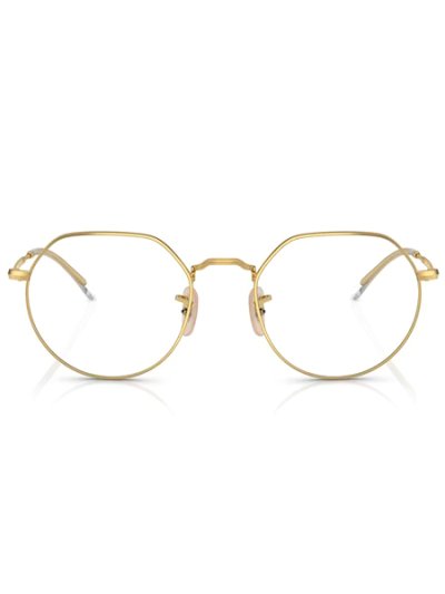 画像1: 【送料無料】Ray-Ban JACK TRANSITIONS GOLD/CLEAR 51/20/145