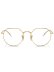 画像1: 【送料無料】Ray-Ban JACK TRANSITIONS GOLD/CLEAR 51/20/145 (1)