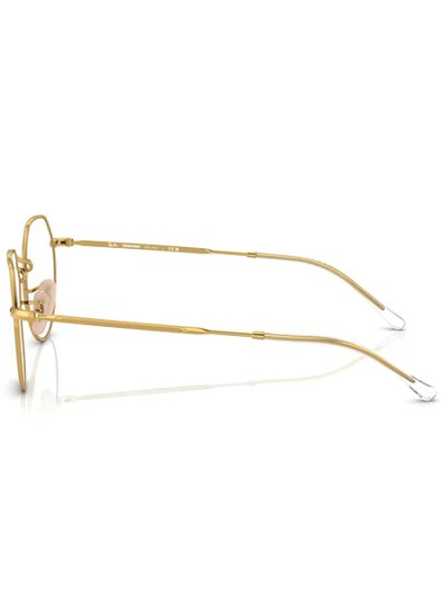 画像3: 【送料無料】Ray-Ban JACK TRANSITIONS GOLD/CLEAR 51/20/145